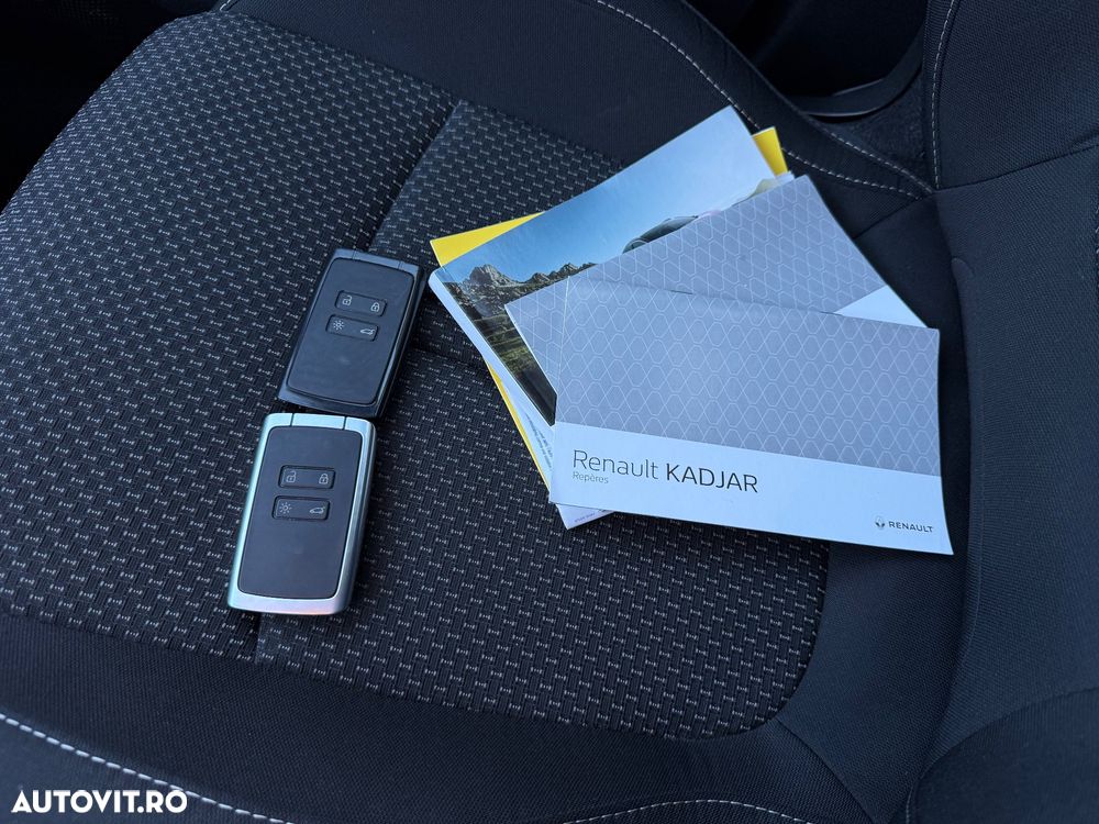 Renault Kadjar BLUE dCi 115 EDC INTENS - 34