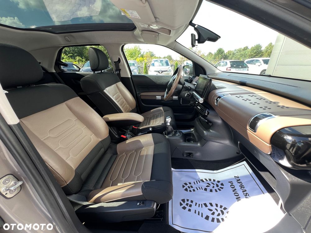 Citroën C4 Cactus VTi 82 Shine Edition - 19
