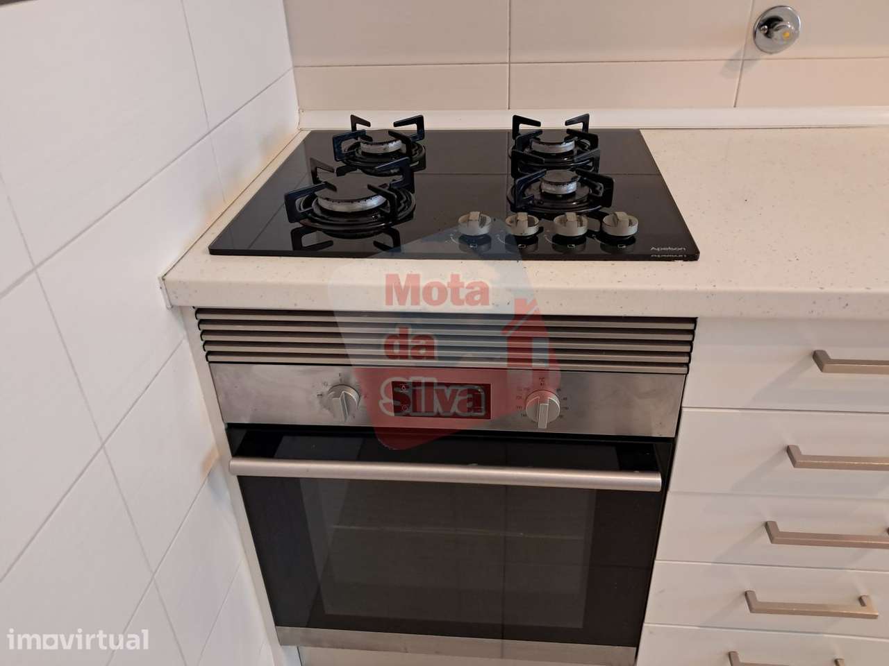 Excelente apartamento T2 para arrendamento em Cacilhas, Almada - Grande imagem: 3/19