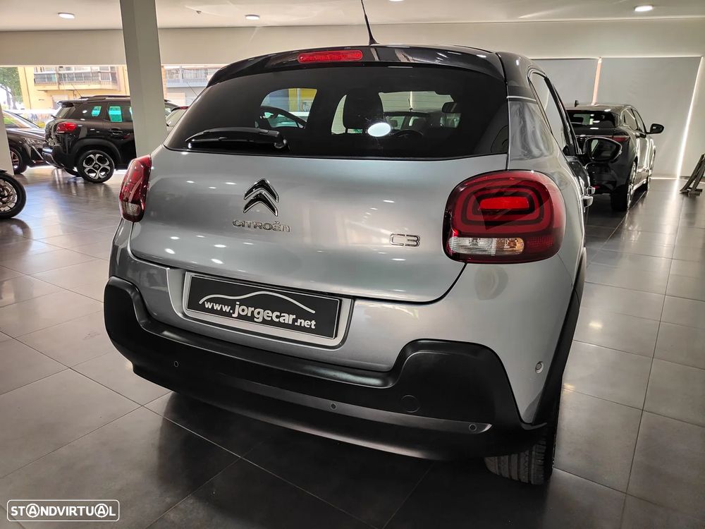 Citroën C3 1.2 PureTech Shine Pack - 8