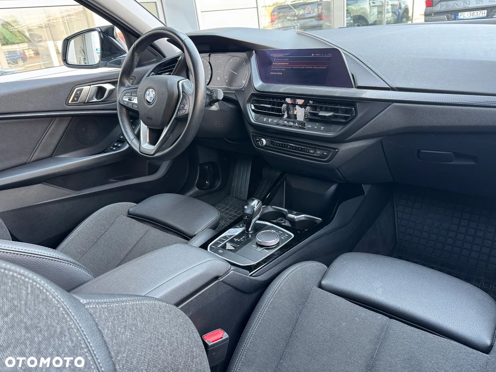 BMW Seria 1 116d Sport Line Shadow - 6