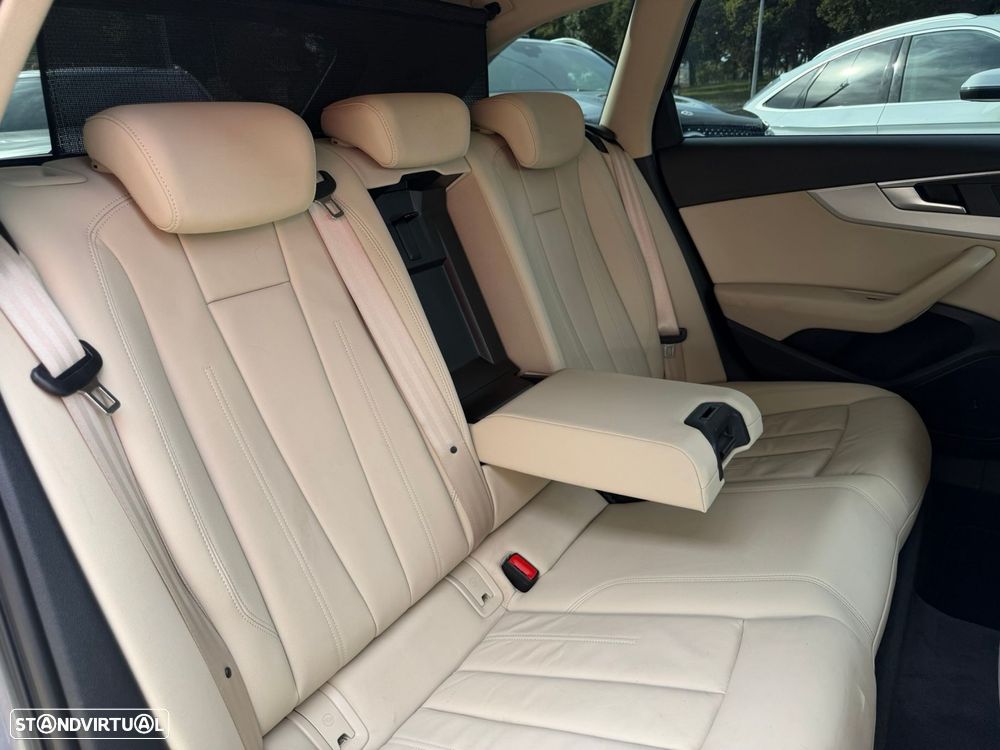 Audi A4 Avant 40 TDI Advanced S tronic - 17