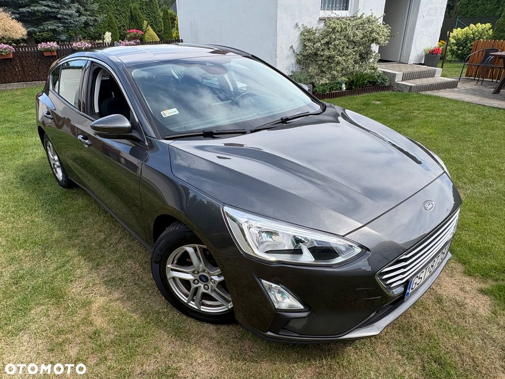 Ford Focus 1.0 EcoBoost Titanium - 3