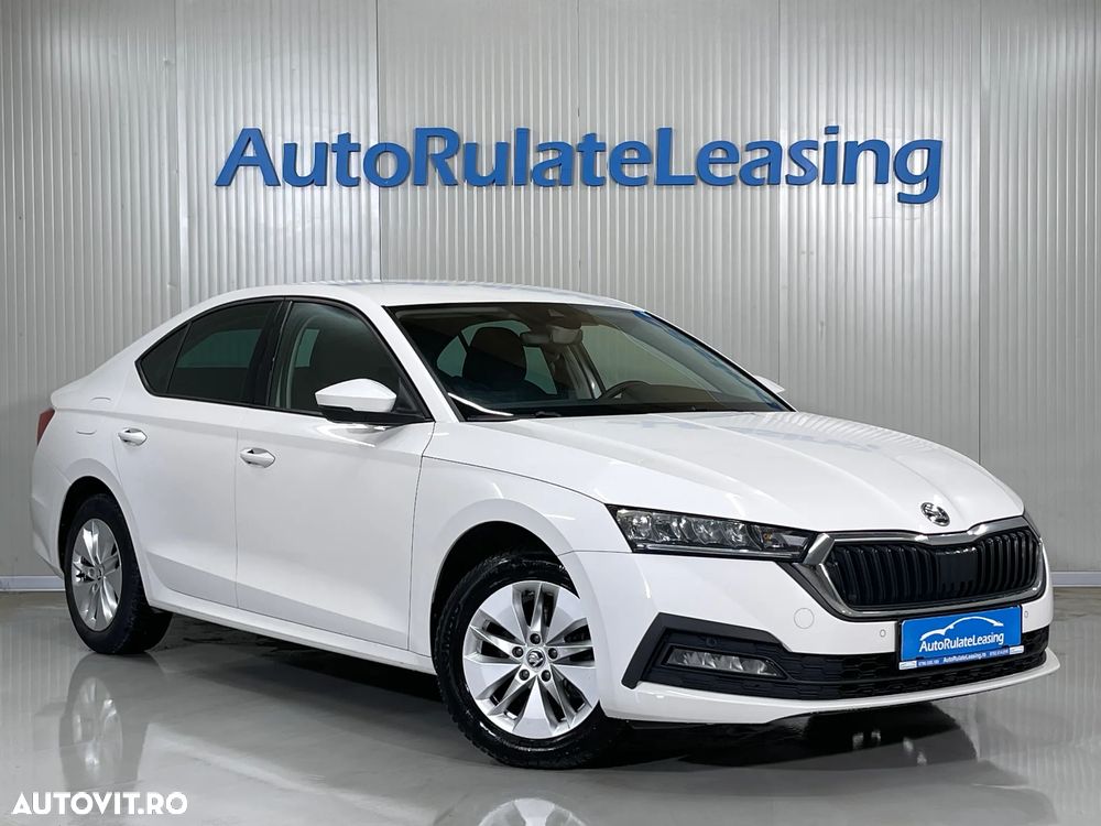 Skoda Octavia 2.0 TDI DSG Ambition - 3