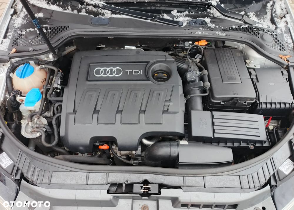 Audi A3 Sportback 1.6 TDI DPF Attraction - 33