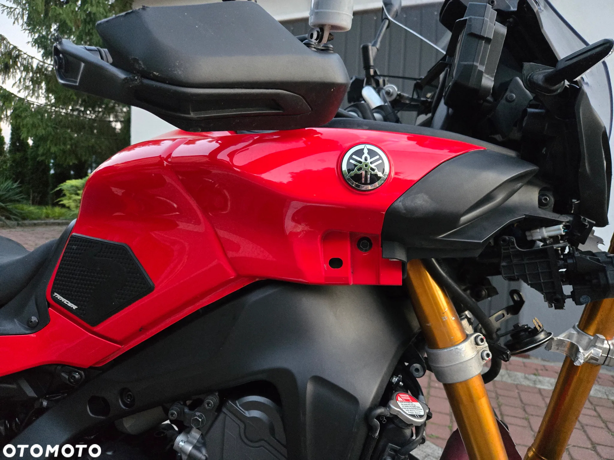 Yamaha Tracer - 11