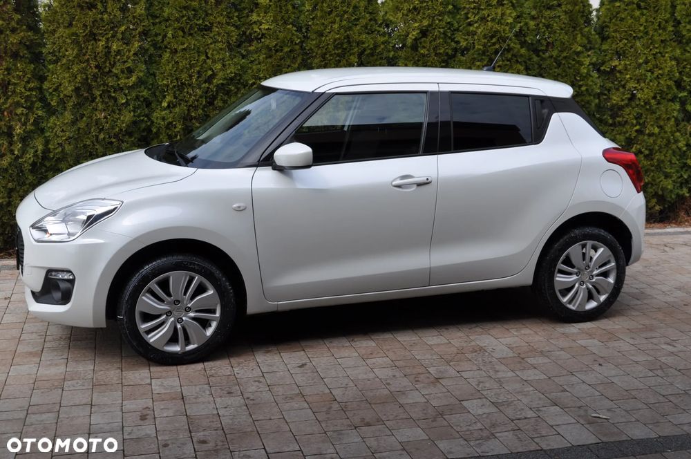 Suzuki Swift 1.2 Dualjet Allgrip Comfort - 20