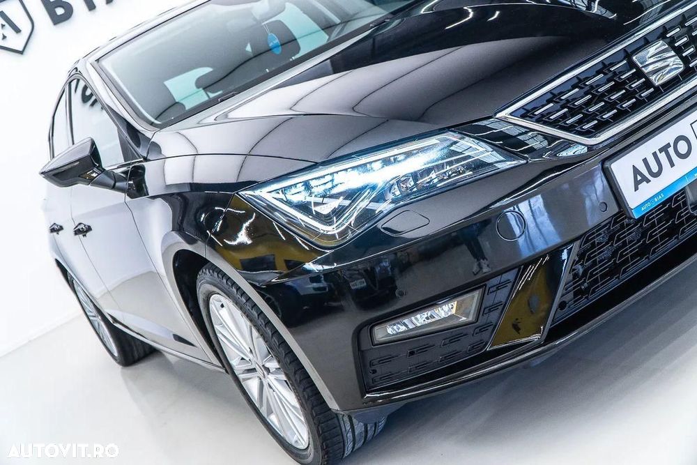 Seat Leon 2.0 TDI DPF Start&Stop DSG XCELLENCE - 29