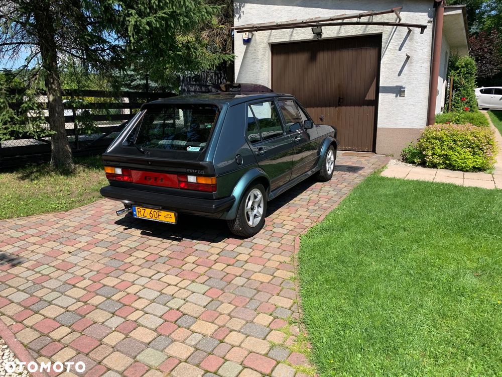 Volkswagen Golf 1.8 GTI - 18