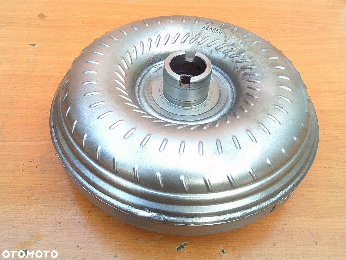 OPEL INSIGNIA B 2.0 CDTI SPRZĘGŁO HYDROKINETYCZNE skrzyni automat 44A060 - 6