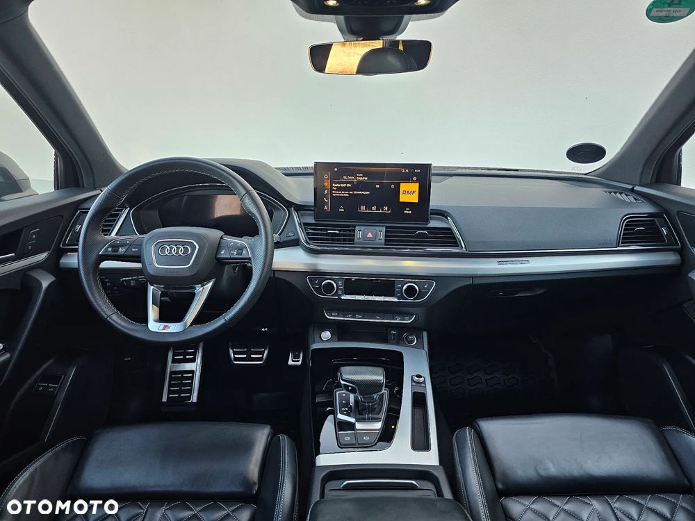 Audi Q5 55 TFSI e Quattro S Line S tronic - 20