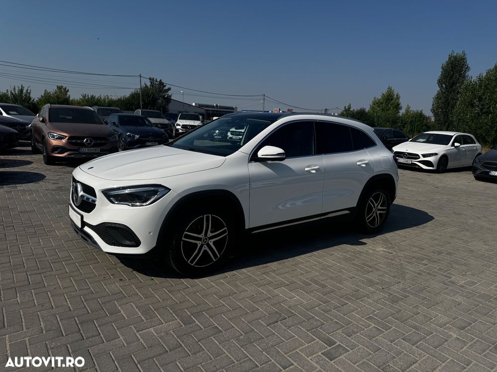 Mercedes-Benz GLA 200 d Aut. - 6