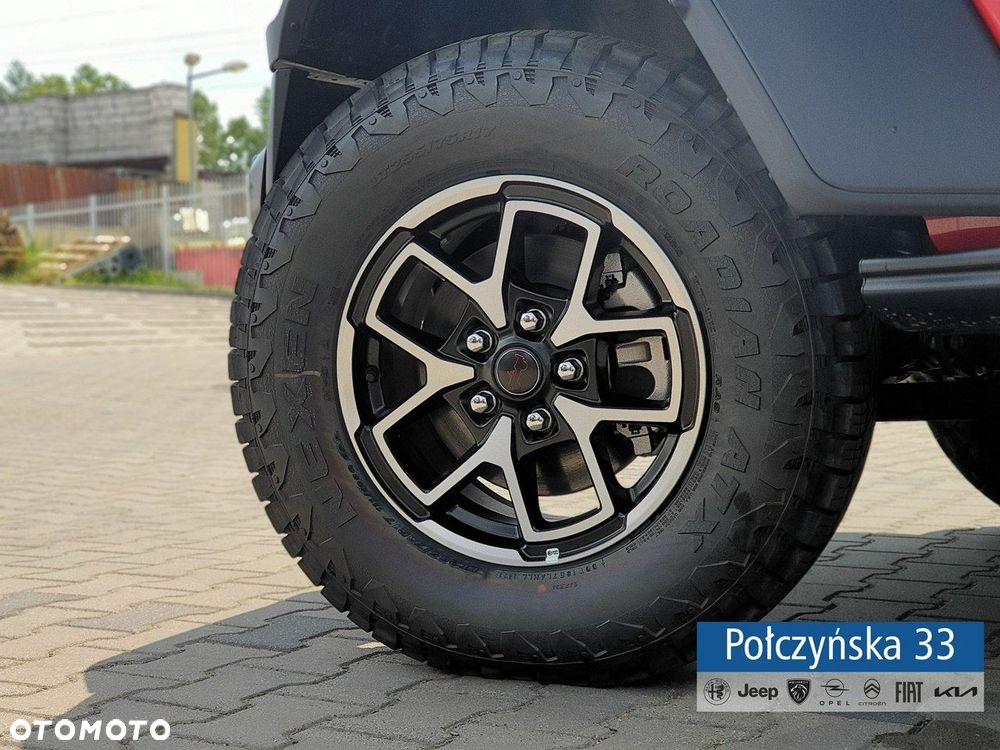Jeep Wrangler - 2
