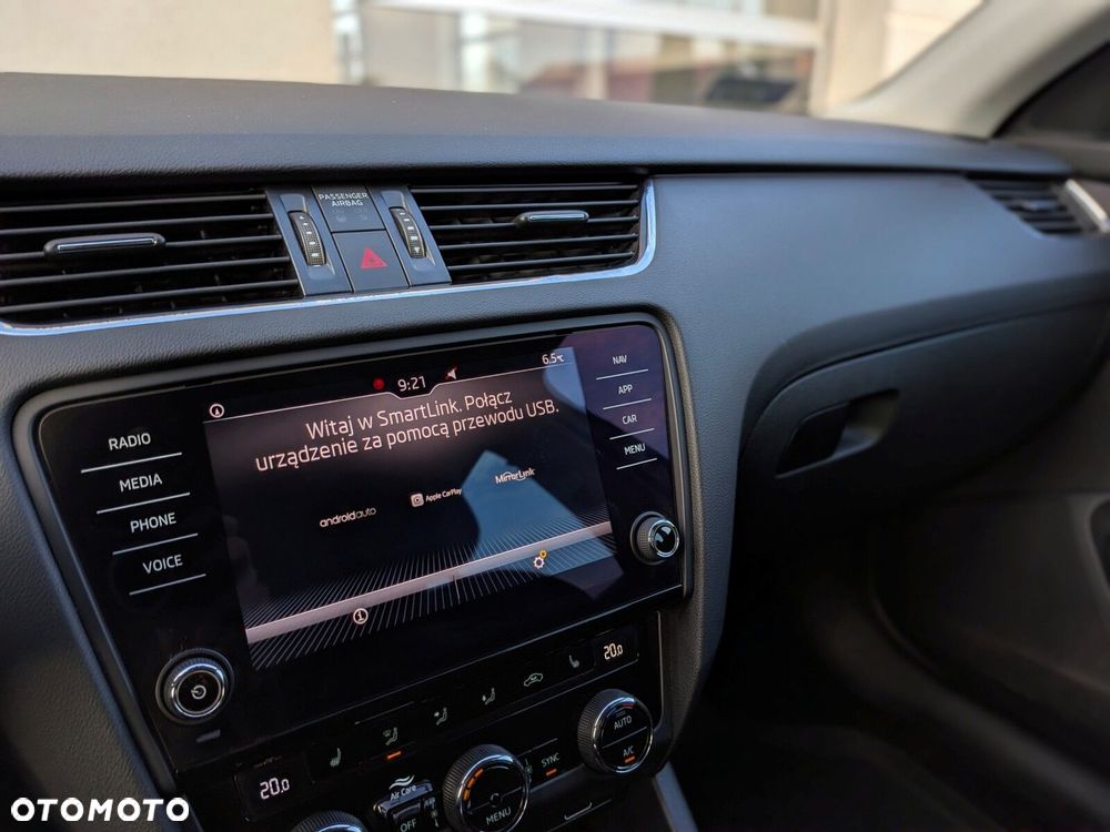 Skoda Octavia 1.4 TSI Style DSG - 22