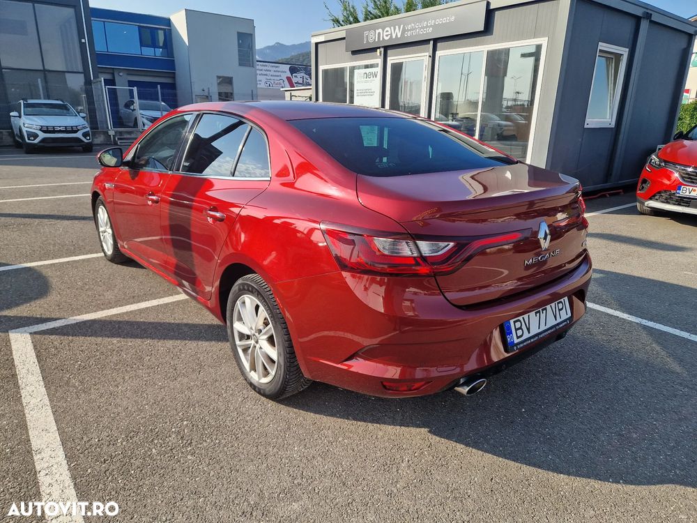 Renault Megane Energy dCi EDC Intens - 4