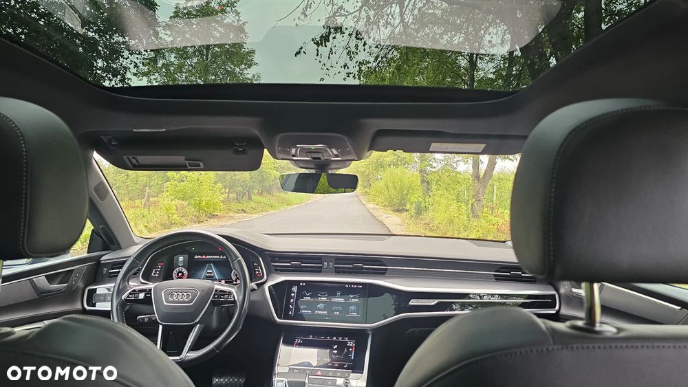 Audi A7 Sportback 45 TFSI mHEV Quattro S tronic - 13