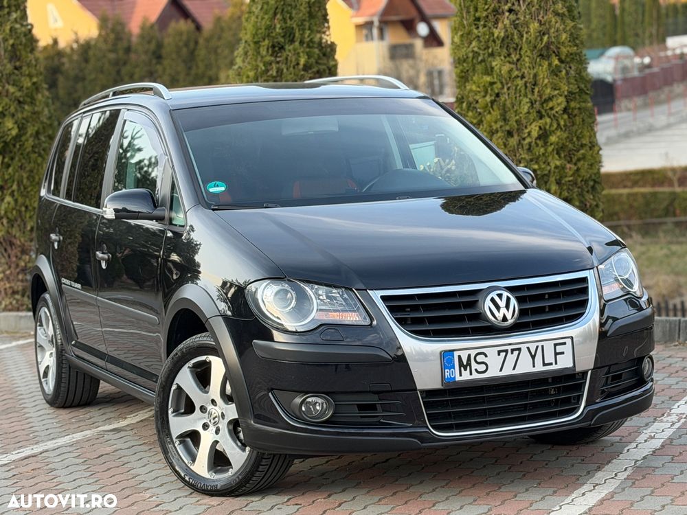 Volkswagen Touran CrossTouran 1.9 TDI DPF - 2
