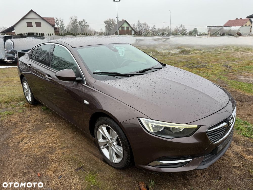 Opel Insignia 1.5 DI Turbo Exclusive - 1