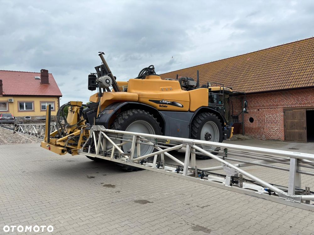 Challenger Rogator RG655C - 4
