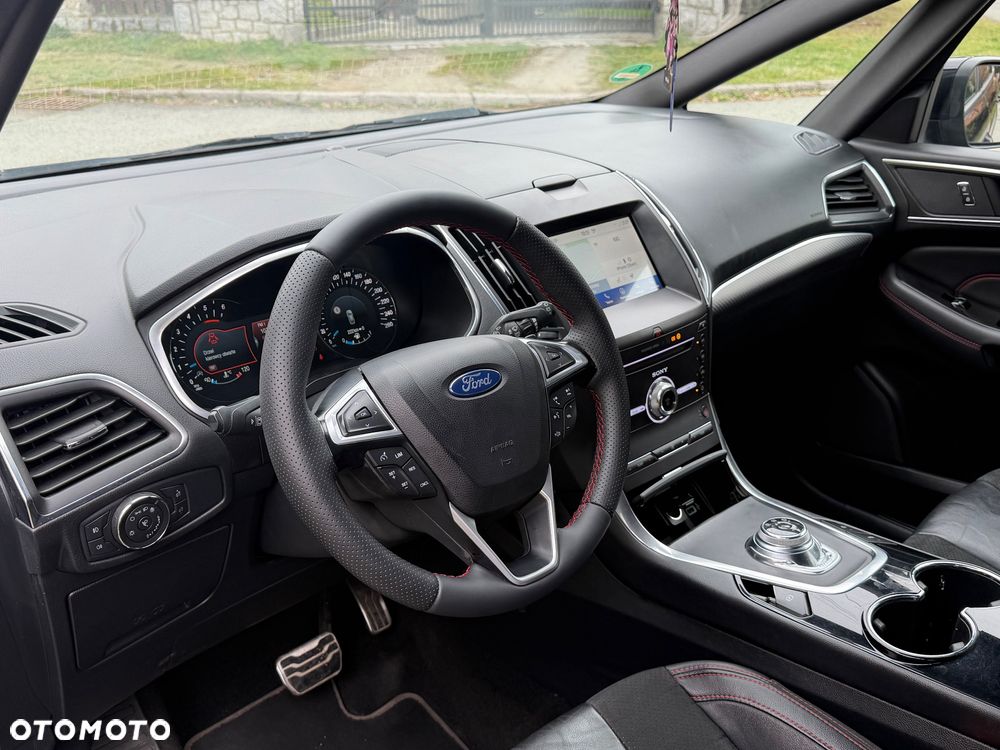 Ford S-Max 2.0 EcoBlue ST-Line - 13