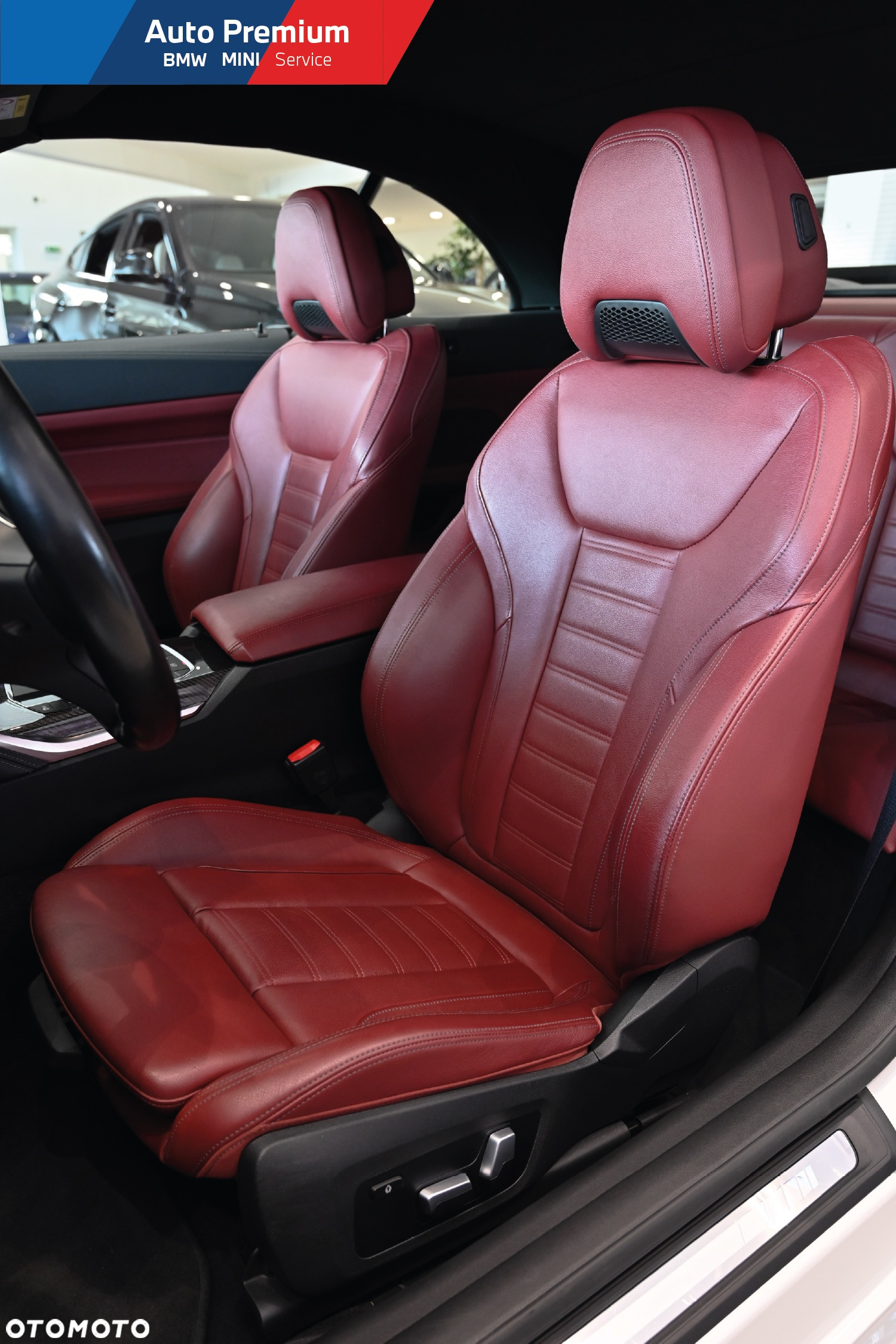 BMW Seria 4 420d Cabrio M Sport - 11