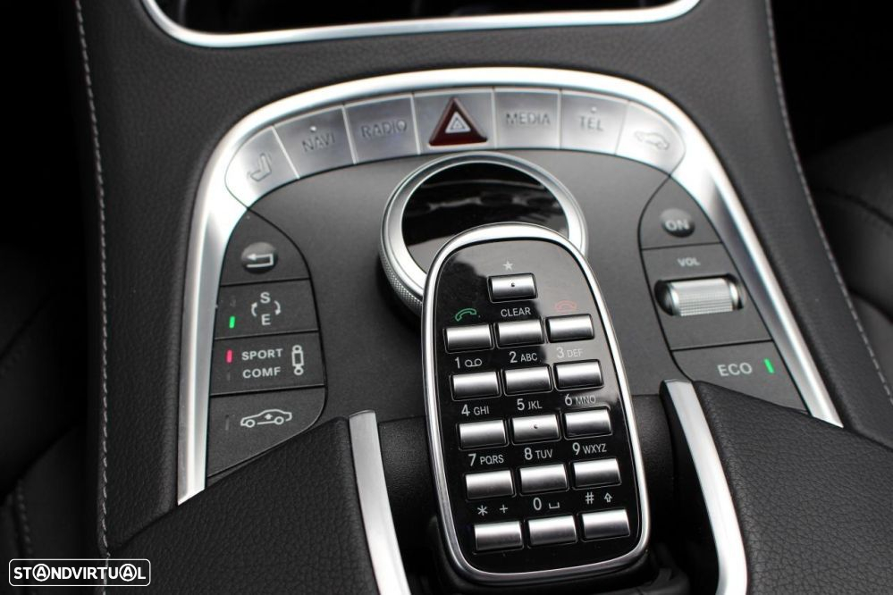 Mercedes-Benz S 350 BlueTEC - 41