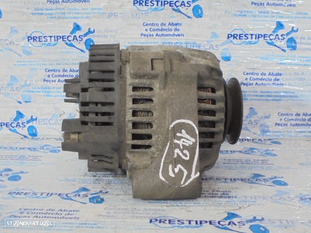 Alternador A11VI11 CITROEN ZX 1992 1.1I 60CV 5P VERDE 12V 70A VALEO - 4