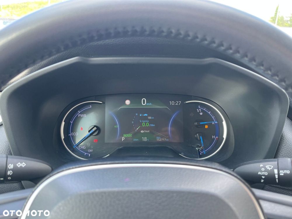 Toyota RAV4 2.5 Hybrid Comfort 4x2 - 12