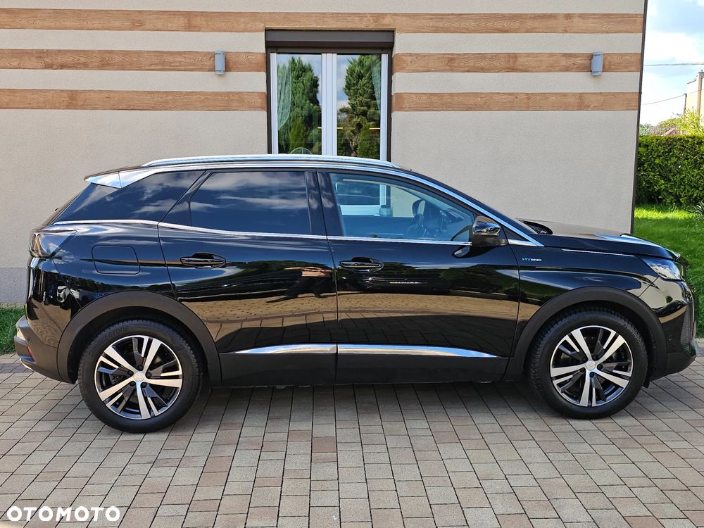 Peugeot 3008 225 e-EAT8 Allure Pack - 13