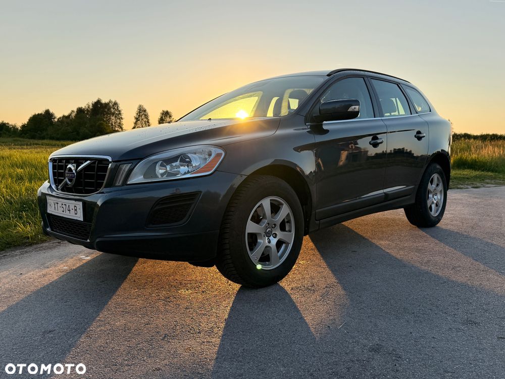Volvo XC 60 - 1