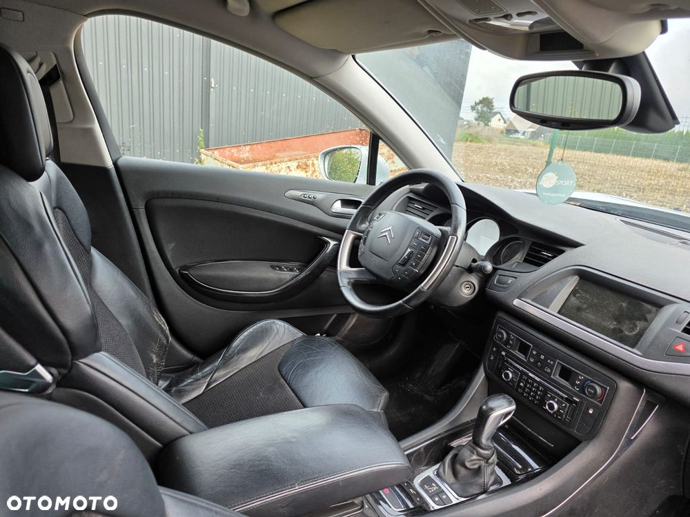 Citroën C5 HDi 135 Automatik Exclusive - 5