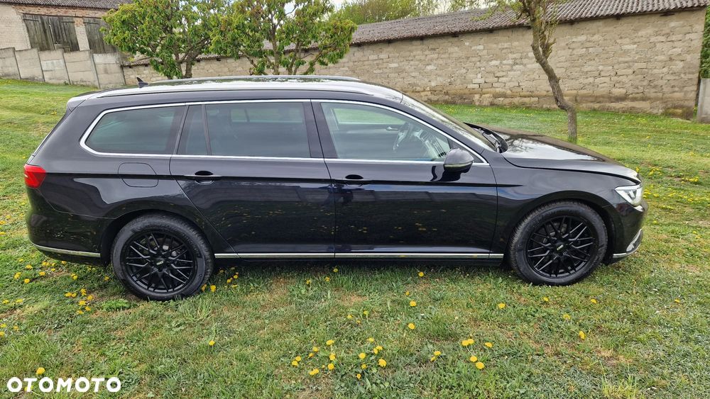 Volkswagen Passat 2.0 TDI (BlueMotion Technology) DSG Trendline - 9