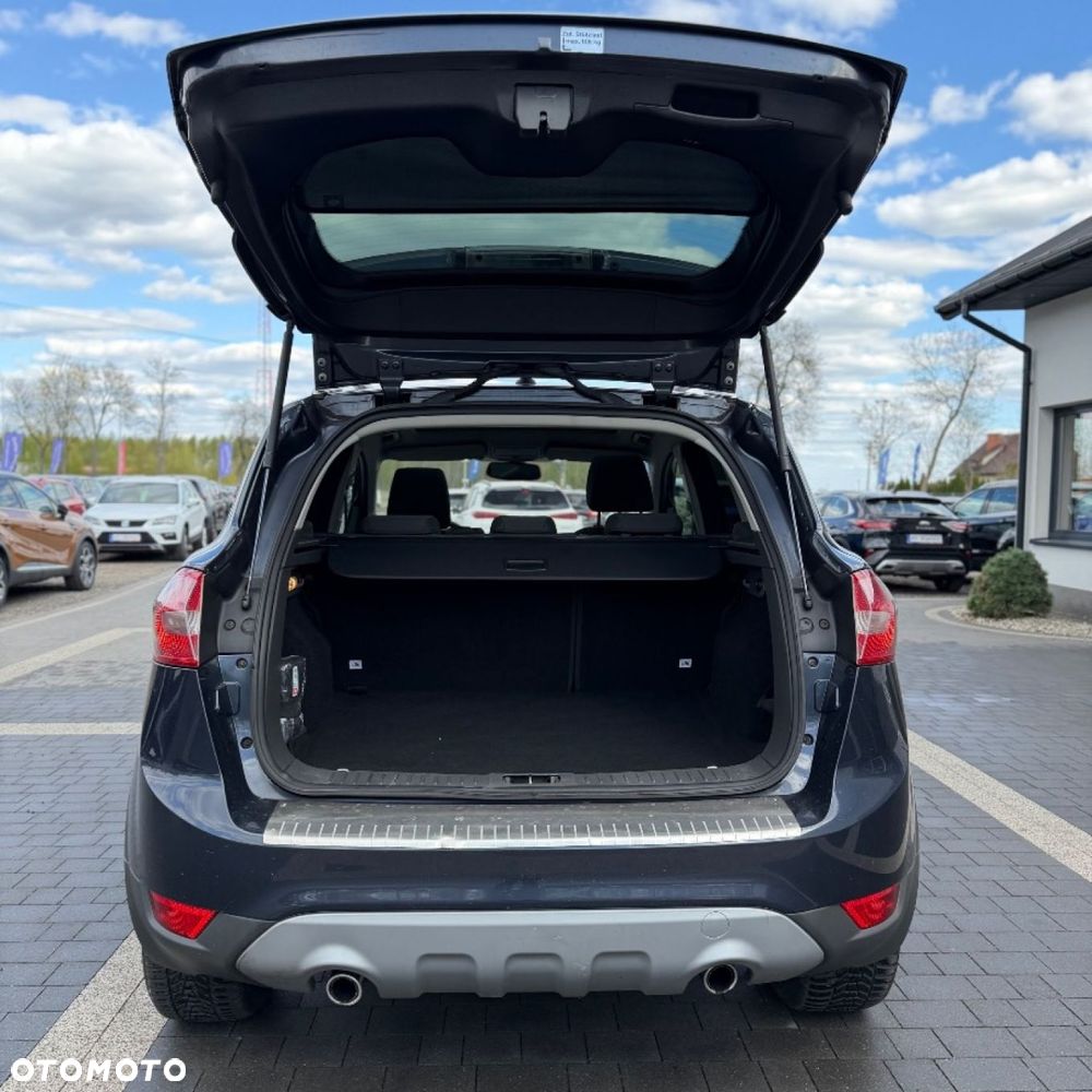 Ford Kuga - 13