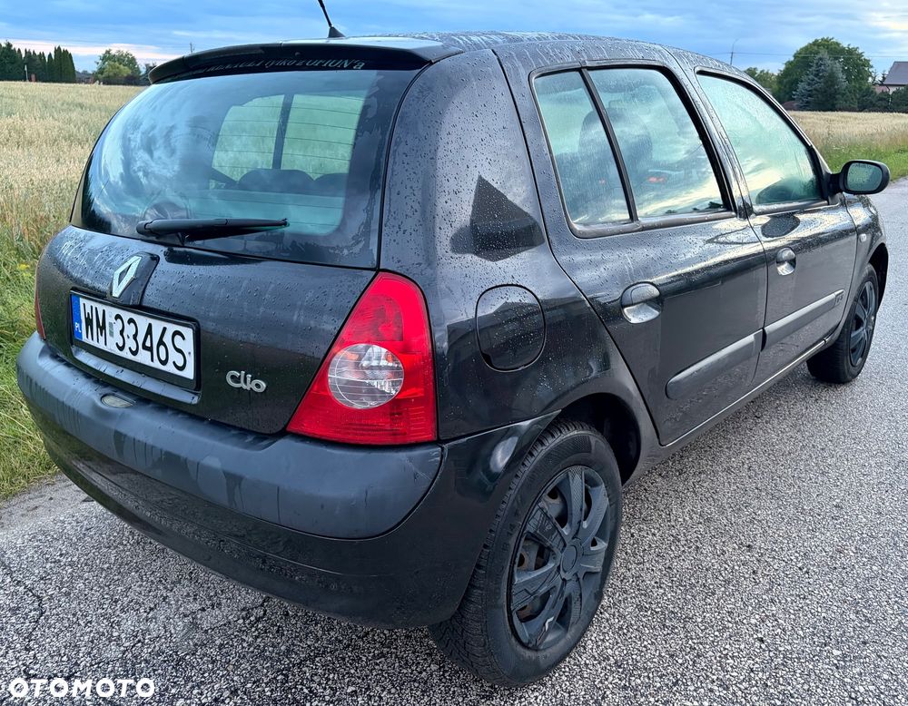 Renault Clio 1.2 16V Expression - 5