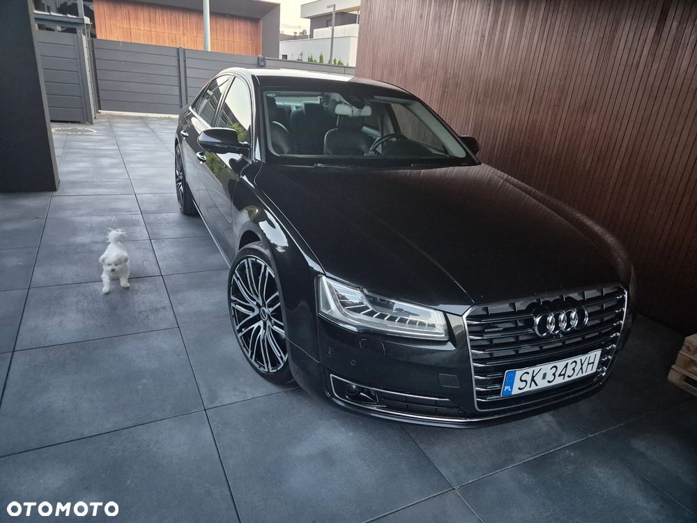 Audi A8 4.0 TFSI cylinder on demand quattro tiptronic - 4