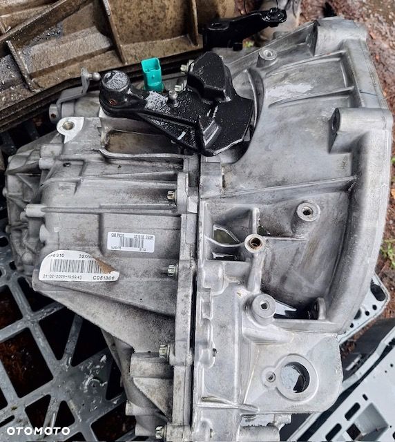 SKRZYNIA 6 BIEGÓW PF6310 Master 2,0 DCI 2024r. < - 2