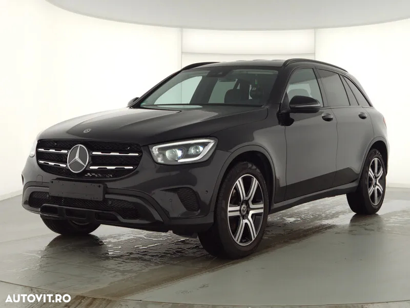 Mercedes-Benz GLC 200 4MATIC - 10
