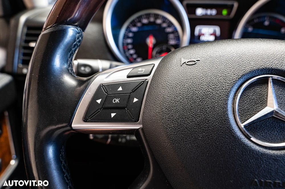 Mercedes-Benz G 350 d 7G-TRONIC - 23