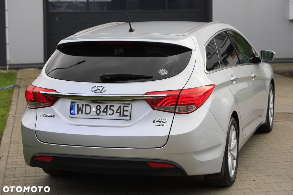 Hyundai i40 2.0 GDI Style - 34