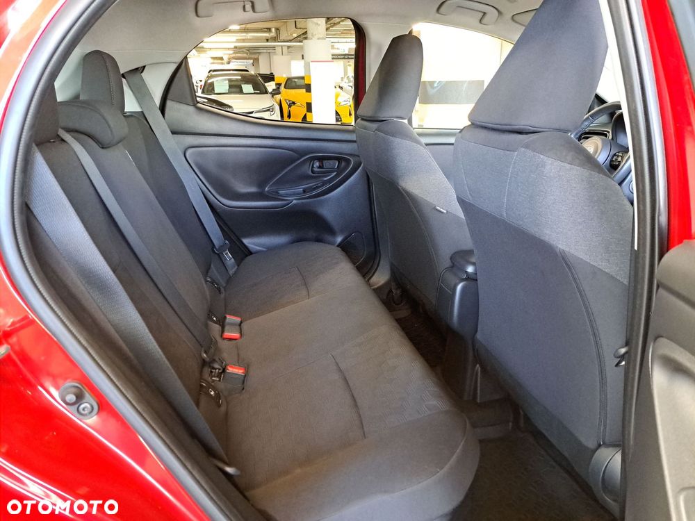 Toyota Yaris Hybrid 1.5 Style - 15