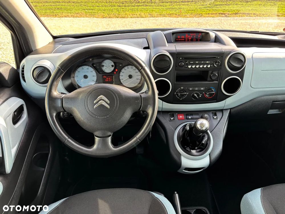 Citroën Berlingo 1.6 HDi 90 FAP Multispace - 7