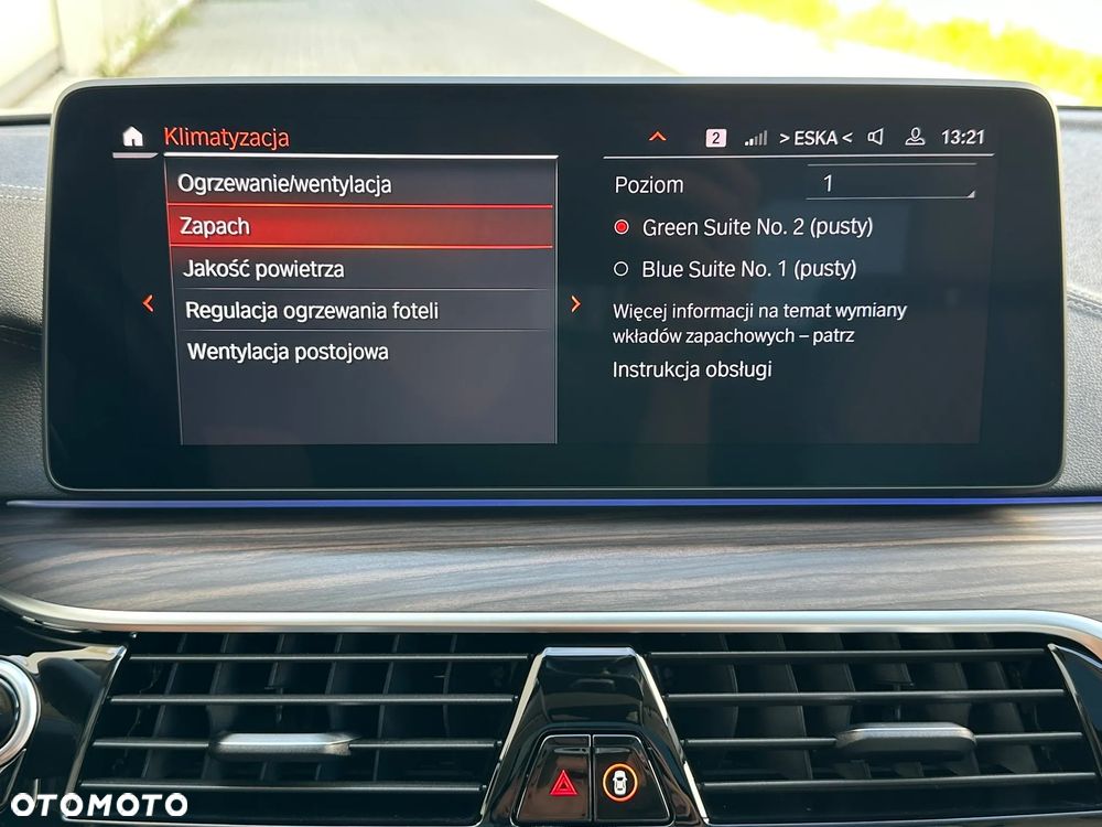 BMW Seria 5 540d xDrive mHEV sport - 33