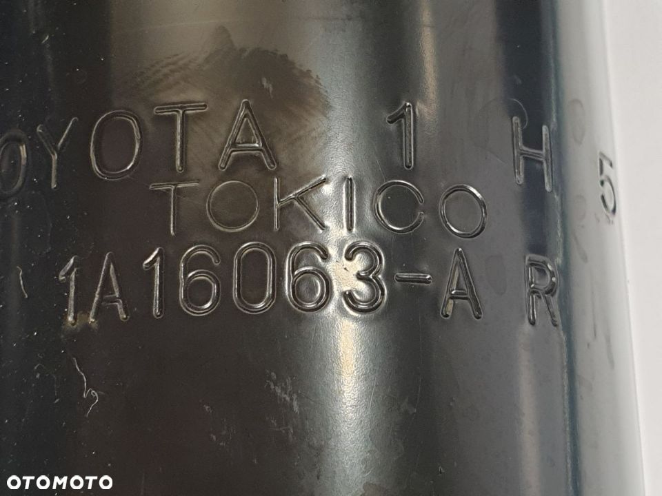 LEXUS NX 2.5h 2.0T 14-21r Mcpherson Amortyzator Przód Prawy Lewy - 15