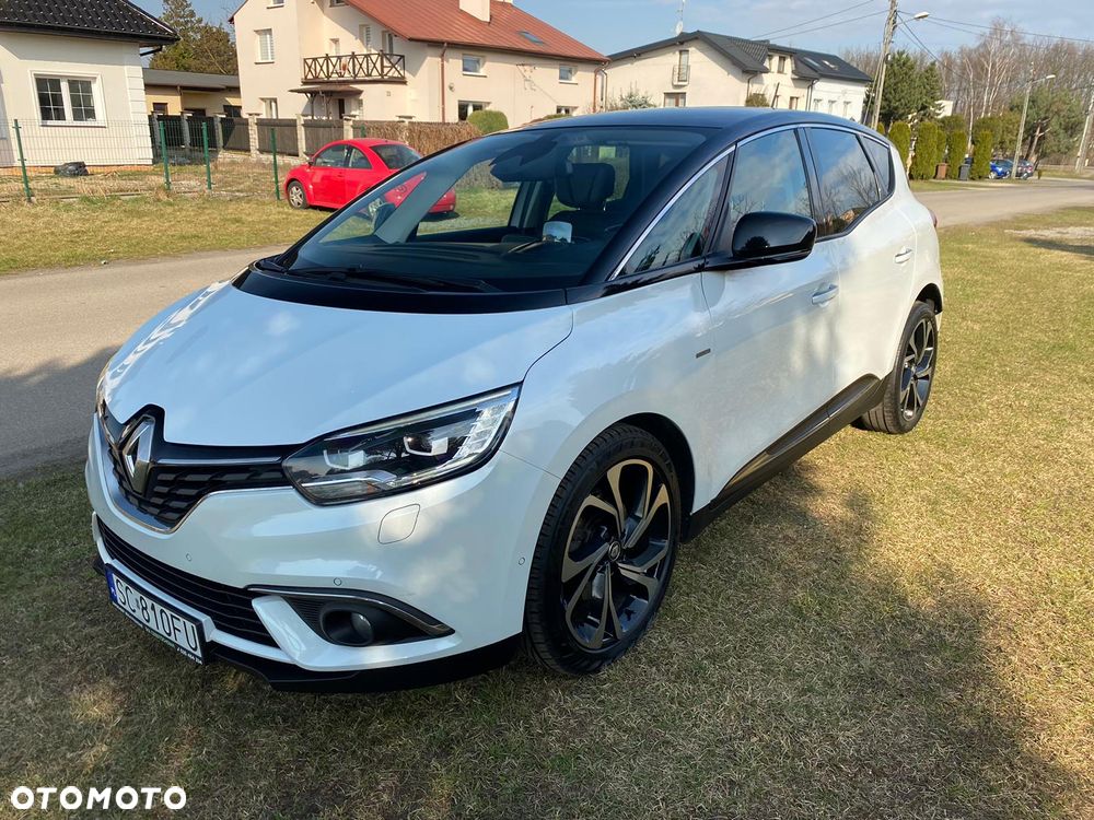 Renault Scenic ENERGY dCi 130 INITIALE PARIS