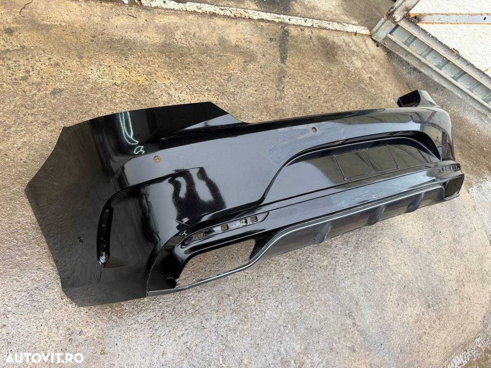 Bara spate AMG A2178850225 Mercedes Benz S Coupe (W217 / C217) - 3