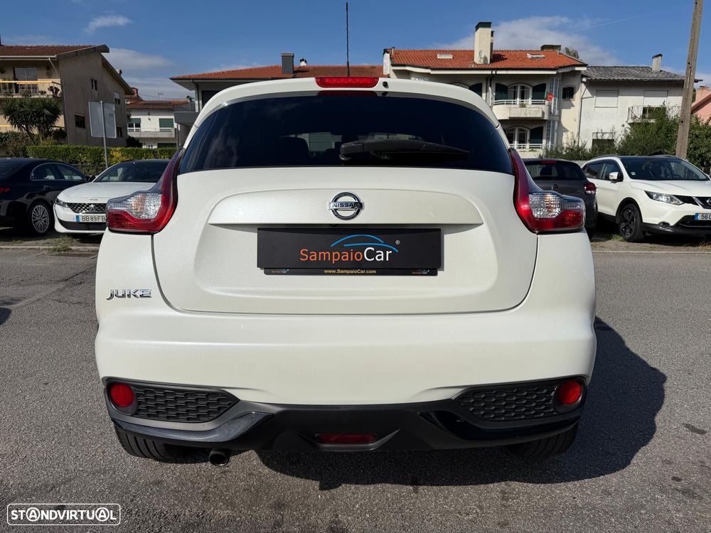 Nissan Juke 1.2 DIG-T N-Connecta P.Ext.1 White L. - 13