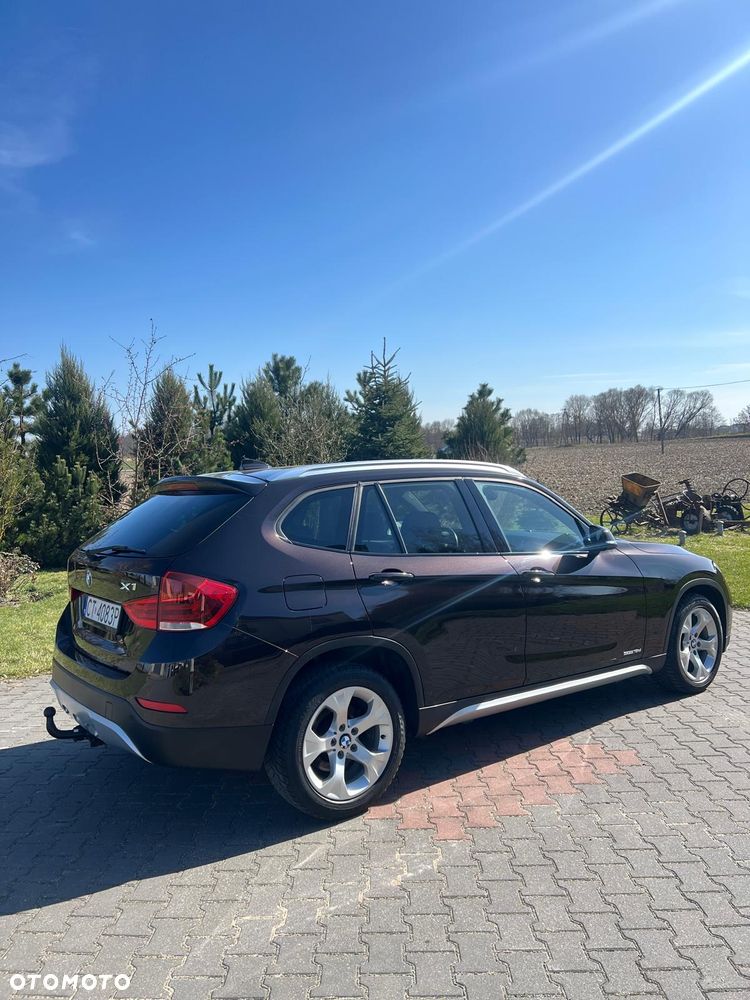 BMW X1 sDrive18d - 5