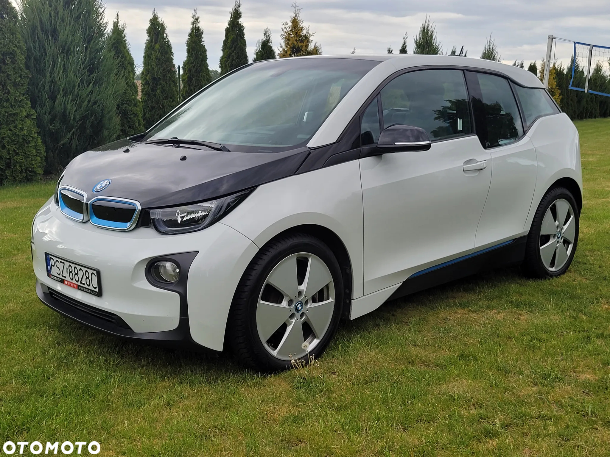BMW i3 (60 Ah) Range Extender - 2