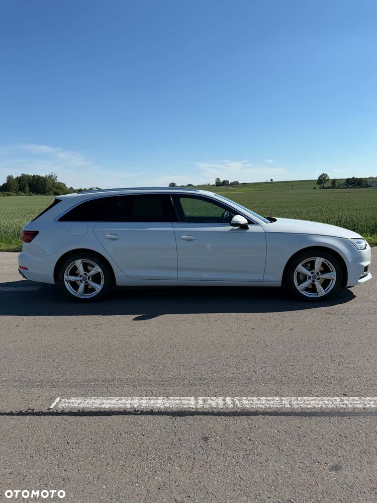 Audi A4 Avant 40 TDI Quattro Sport S tronic - 8
