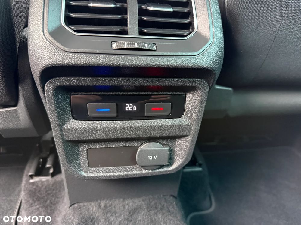 Volkswagen Tiguan 2.0 TDI SCR (BlueMotion Technology) DSG Trendline - 36